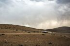 بارش‌ ۱۱۶ میلی‌متر در سال آبی جاری؛ ۹۳ درصد استان اردبیل تحت تاثیر خشکسالی است
