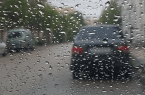 اردبیل بارانی می شود